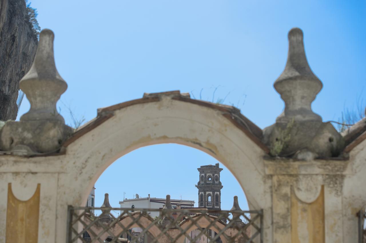 דירות אטראני Monastero Santa Rosalia מראה חיצוני תמונה
